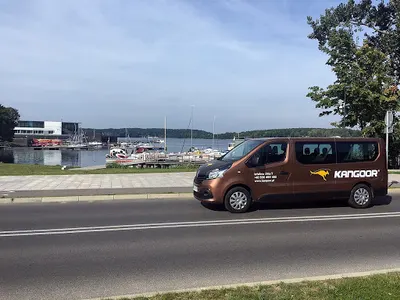 KANGOOR - Wypożyczalnia busów i aut dostawczych o/Olsztyn